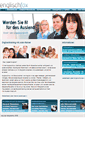 Mobile Screenshot of englischfox.com
